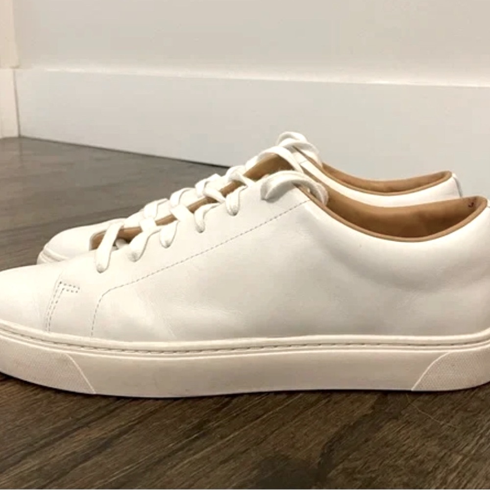 Zara Classic White Men's Sneakers size 41/8